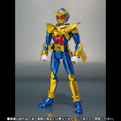 SHF 假面骑士Beast Hyper-资料图