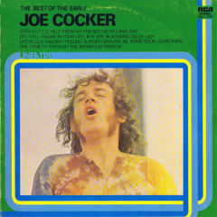 The Best Of The Early Joe Cocker