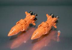 SHF 假面骑士Fourze Double Rocket States-资料图