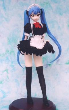 星野琉璃 Maid Gothic Lolita ver.