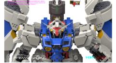 机甲之城 RX-78 GP-02A 高达试做二号机酸浆果-资料图