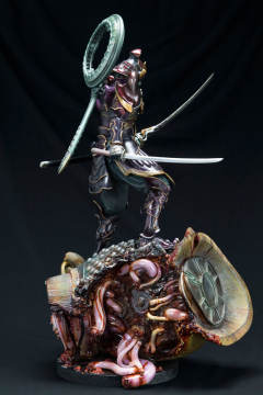 Fine Art Statue 吉光 -资料图