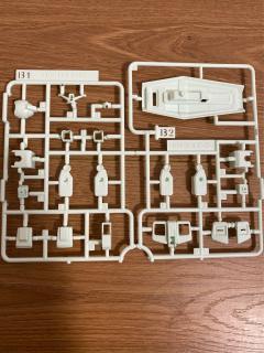 EG RX-78-2 元祖高达 全装备-资料图