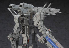 SDF-1 马克罗斯Macross Ship Storm Attacker Mode "Movie Ver."-资料图