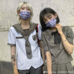 杉井高·水手服-资料图
