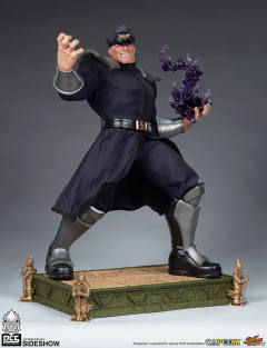 Mixed Media 维加 M. Bison Shadaloo-资料图