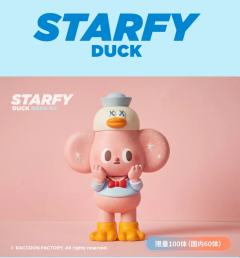 starfy鸭子-资料图
