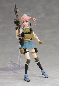 figma#SP-157 武装女子高中生 Variant A-资料图