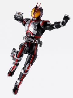 SHF 真骨雕 假面骑士faiz-资料图