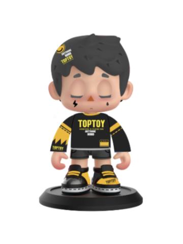 TOP TOY限量联名款