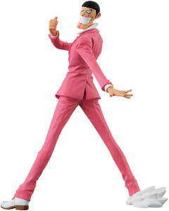 Mr.2冯·克雷 Pink