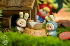 大红帽-隐藏款-资料图