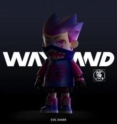 初潮-鲨魔-资料图