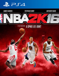 NBA 2K16