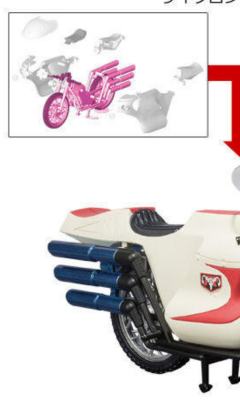 掌动X-1 04 旋风号（A部分）