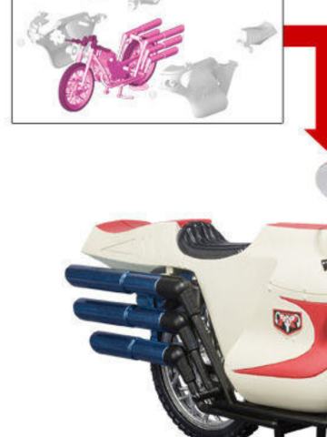 掌动X-1 04 旋风号（A部分）