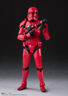 SHF 西斯风暴兵-资料图
