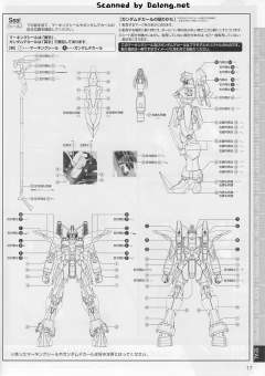 MG XXXG-01D 死神高达 EW ver.-资料图