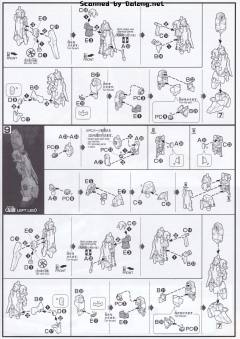 HGUC RX-0 独角兽高达3号机 菲尼克斯 毁灭模式-资料图