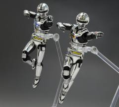SHF 宇宙刑事卡邦 TYPE-G Space Squad ver.-资料图