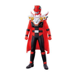 Sentai Hero Series 鲁邦红 Super Lupin Red