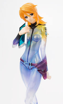 Yamato Girls Collection 森雪 潜水服 ver.-资料图