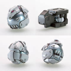 Highend Master Model RZ-028 Blade Liger-资料图