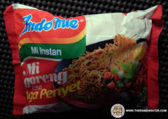 Mi Goreng Rasa Iga Penyet