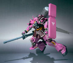 ROBOT魂 AMS-129 祖鲁Geara Angelo Sauper's Custom-资料图