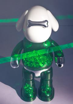 绿光少年1000%-资料图