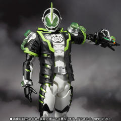 SHF 假面骑士 Necrom-资料图