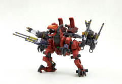 Highend Master Model RZ-030 Gun Sniper Naomi Custom with Wild Weasel Unit-资料图