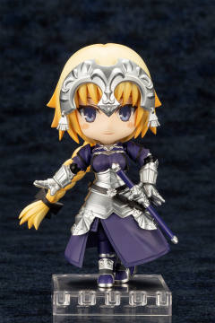 Cu-Poche 贞德 Ruler-资料图