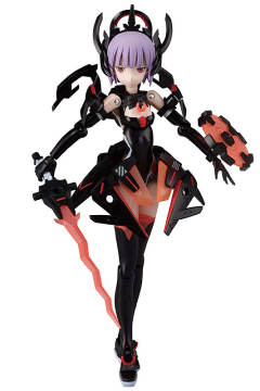 剑士型 吉尔拜伦 Light Armor MMS Type Fencer-资料图