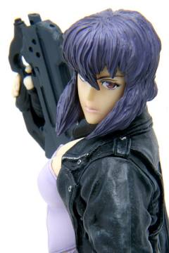 Treasure Figure Collection 草薙素子 -资料图