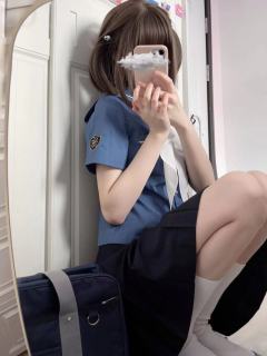 小奈杏子·水手服-资料图