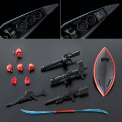 HGUC MS-14J/BR 旋风勇士-资料图