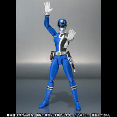 SHF 刑事蓝-资料图