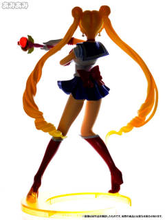 Figuarts ZERO 月野兔 -资料图
