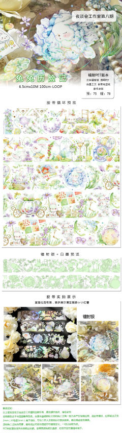 兔兔历险记-资料图