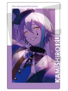 【無名】神代類 特典 18点 神代类A(签)-ePick小卡vol.17 | ePick小卡vol.17 - 世界计划彩色