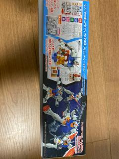 EG RX-78-2 元祖高达 全装备-资料图