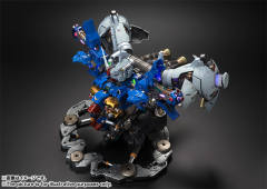 RX-78GP01-Fb 高达试做1号机全方位推进型“玉兰” -资料图