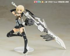 Frame Arms Girl 轰雷 Anime Version-资料图