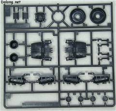 PG MS-06F 扎古Ⅱ-资料图
