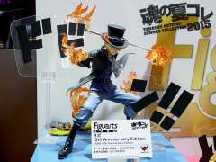 Figuarts ZERO 萨博 -5th Anni versary Edition--资料图