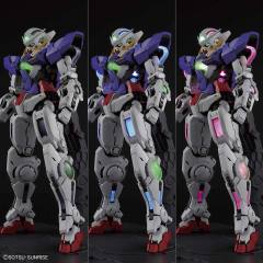 PG GN-001 能天使高达 豪华版 带LED灯组-资料图