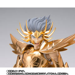 圣斗士圣衣神话 EX 巨蟹座 迪斯马斯克 Original Color Edition-资料图