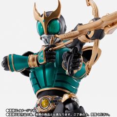 SHF 真骨雕 假面骑士空我 升华天马形态-资料图