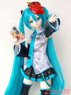 初音未来 -资料图